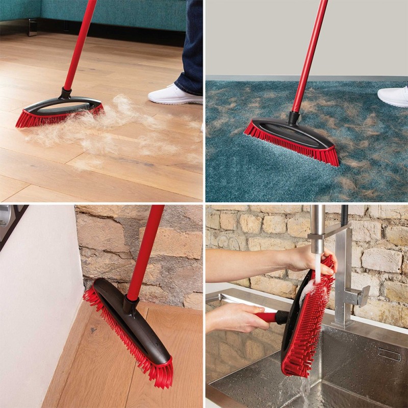Vassoura para limpeza - Vileda Pet Pro
