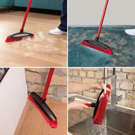 Vassoura para limpeza - Vileda Pet Pro