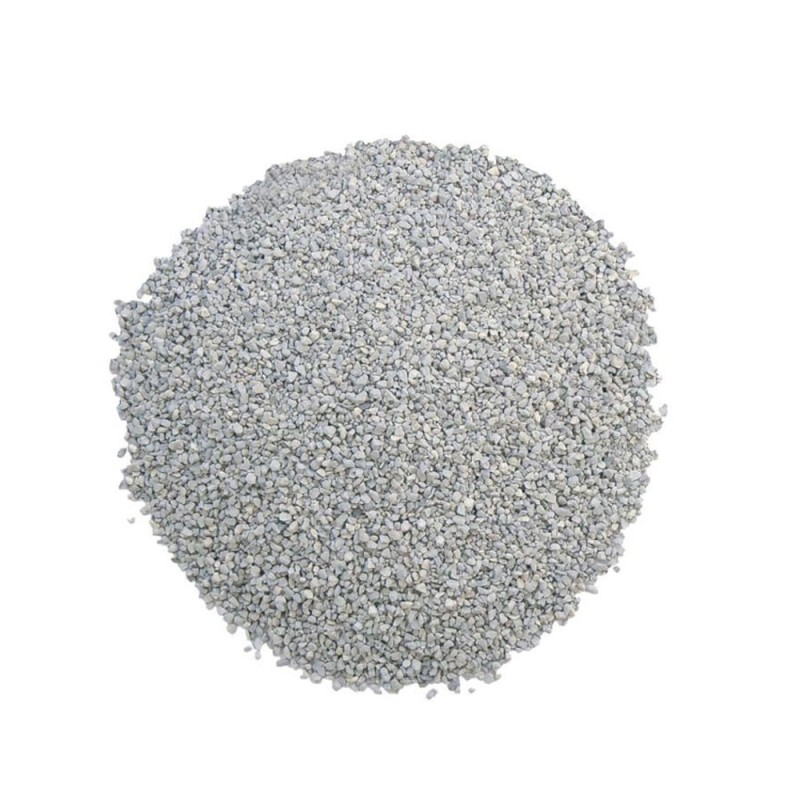 Areia Master de talco para gato - Golden Grey