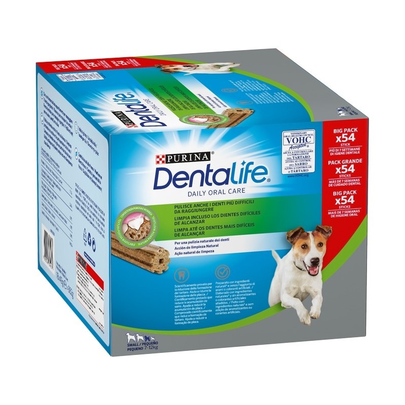 Snack para cão Purina Dentalife - Big pack