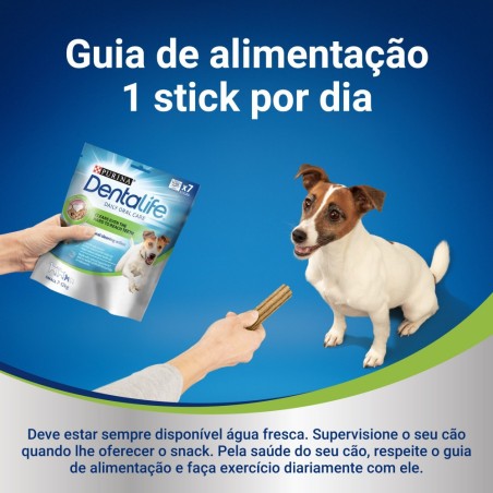 Snack para cão Purina Dentalife - Big pack