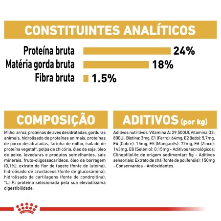 Ração para cão Royal Canin Maltese