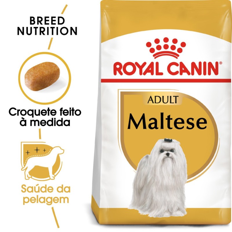 Ração para cão Royal Canin Maltese