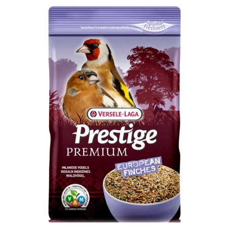 Sementes para pássaros silvestres Versele-Laga Prestige Premium