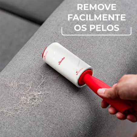 Rolo adesivo para remover pelos - Vileda Pet Pro