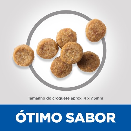 Ração para cão pequeno sénior - Hill's Youthful Vitality Small & Mini Mature 7+