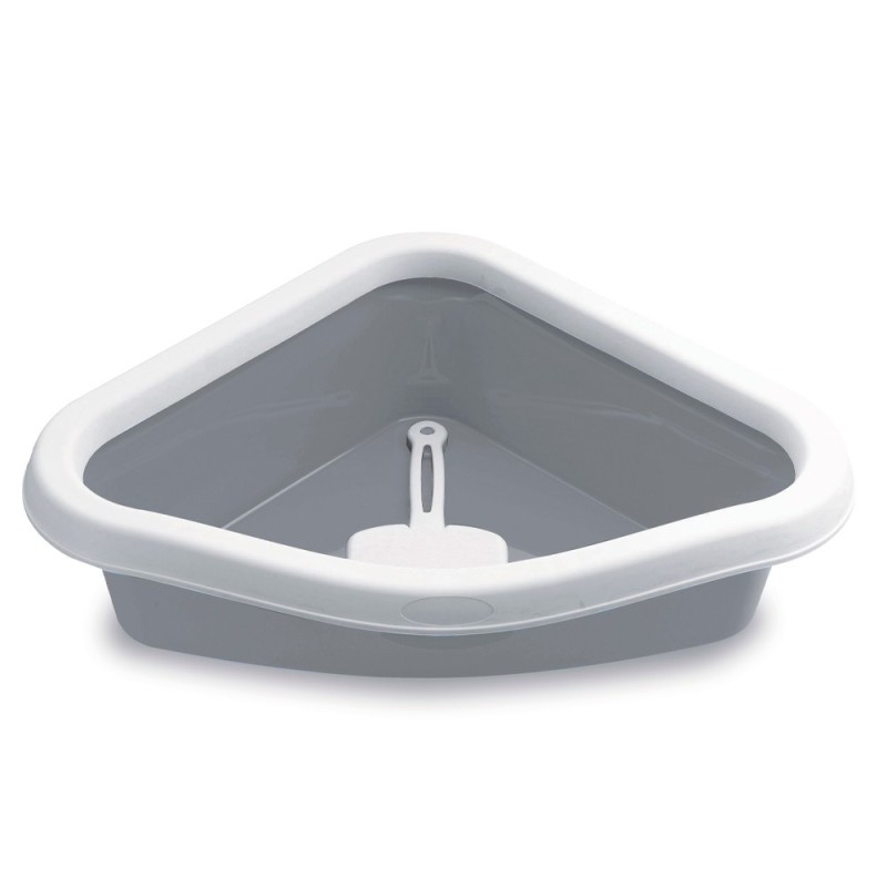 Bandeja Sprint Corner para gatos - Stefanplast