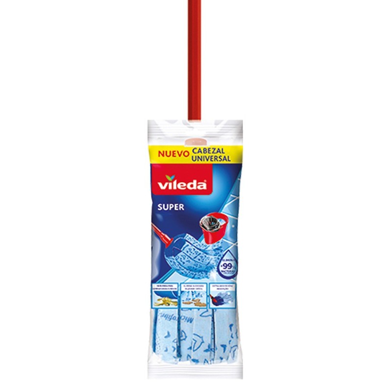 Esfregona completa Super Vileda - Vileda