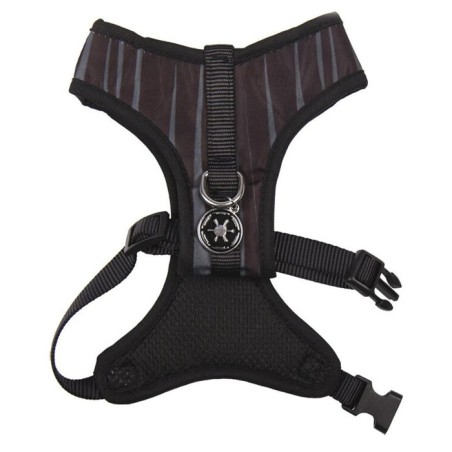 Peitoral  Darth Vader  para cão - Star Wars