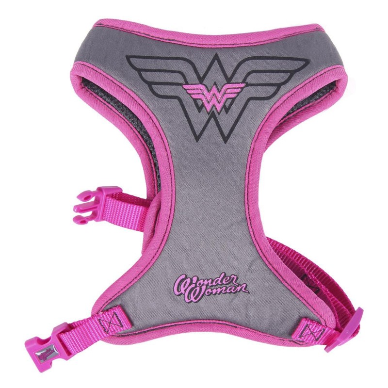 Peitoral Wonder Woman para cão - Warner Bros Peitoral Wonder Woman para cão - Warner Bros