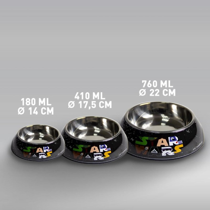 Taça para cão - Star Wars