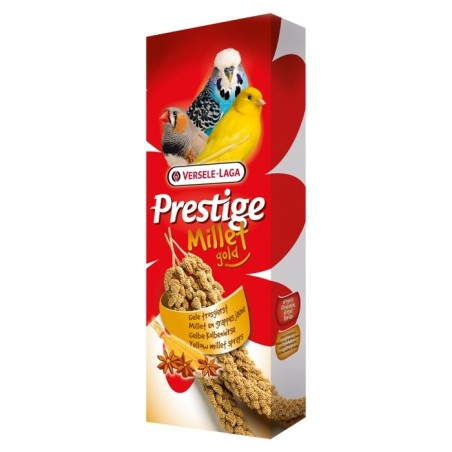 Painço amarelo Prestige Millet - Versele-Laga