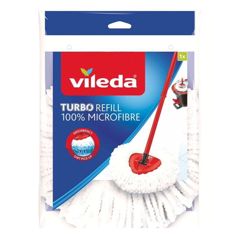 Recarga para esfregona - Vileda  Microfibras Classic