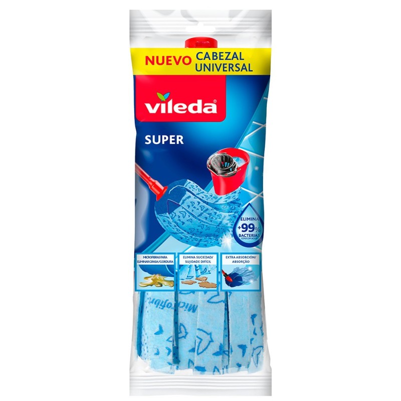 Recarga para esfregona Super - Vileda