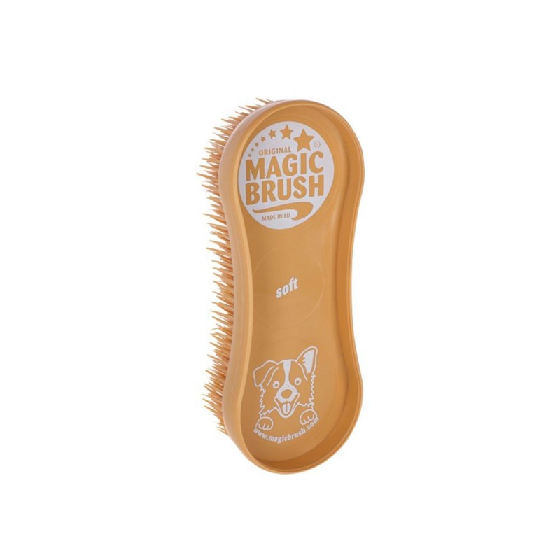 Escova Magic Brush Soft para cão - Kerbl
