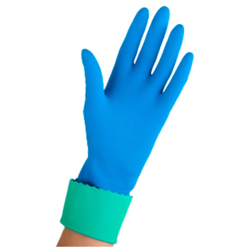 Luvas em látex duráveis Comfort Extra - Vileda