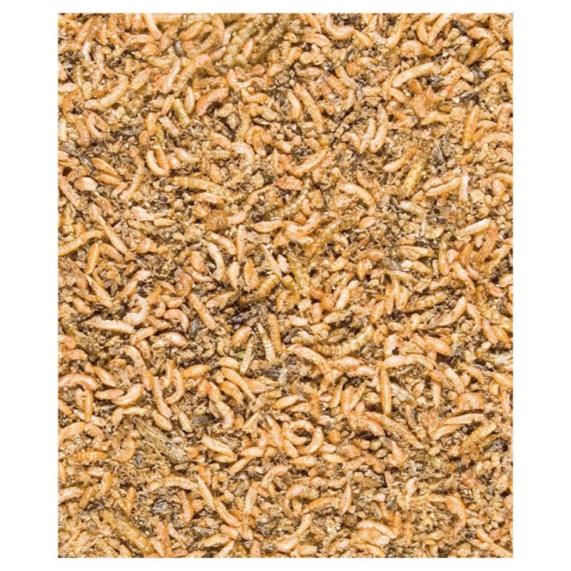 Mix de insetos Menu Nature para aves - Versele-Laga