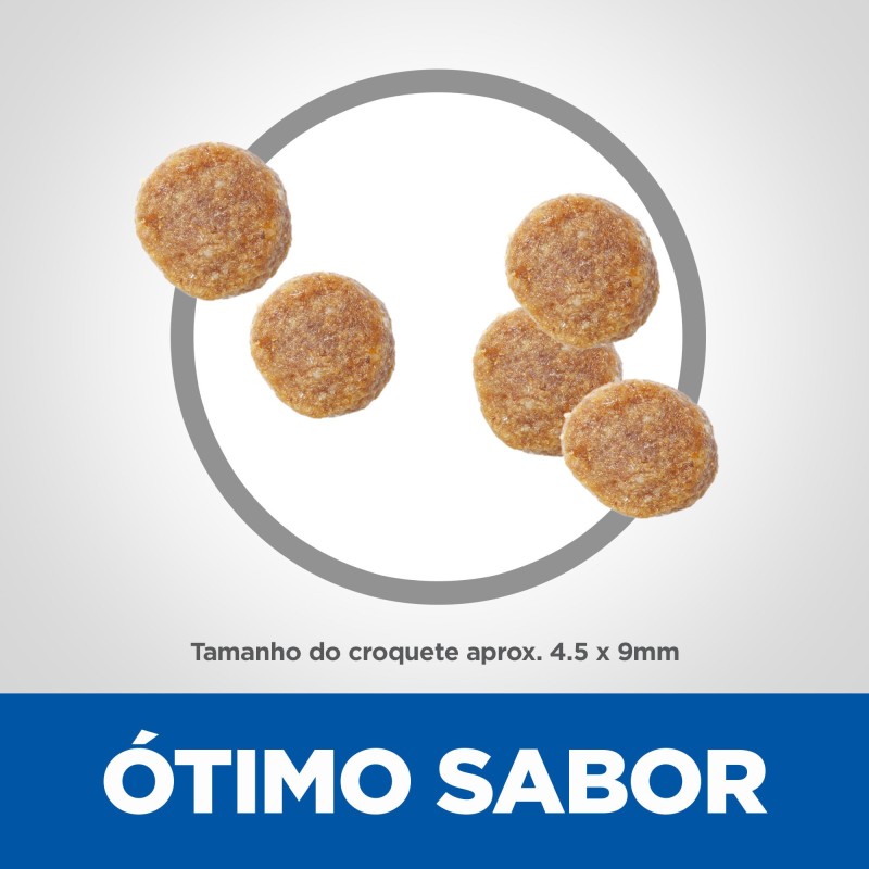 Ração para gato Hill's Feline Optimal Care Atum
