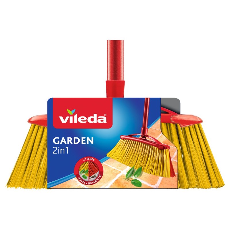 Vassoura para exteriores - Vileda