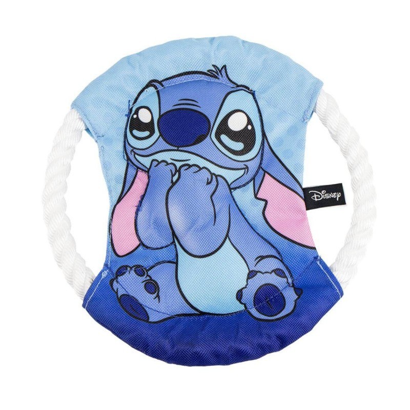 Corda dental Stitch para cão - Disney Corda dental Stitch para cão - Disney