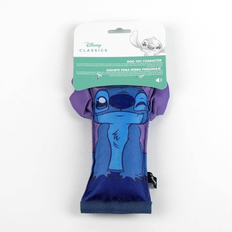 Churro de brincar do Stitch para cães - Disney Churro de brincar do Stitch para cães - Disney