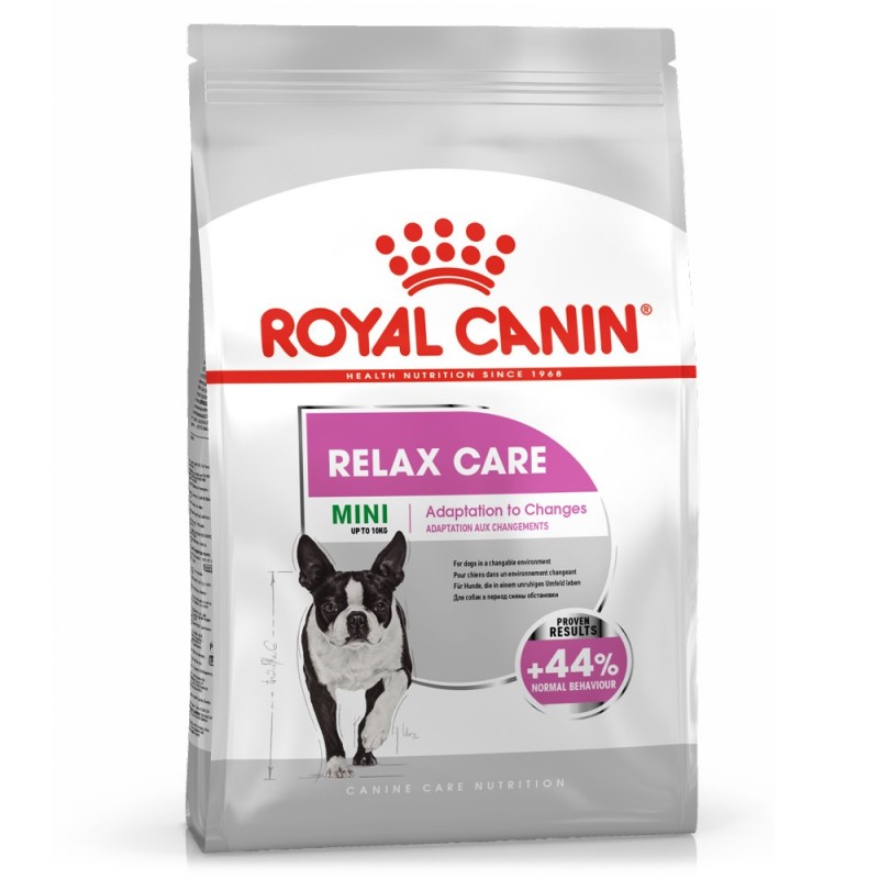 Ração para cão Royal Canin Relax Care Mini