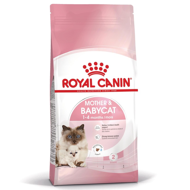 Ração para gato Royal Canin Mother and Babycat