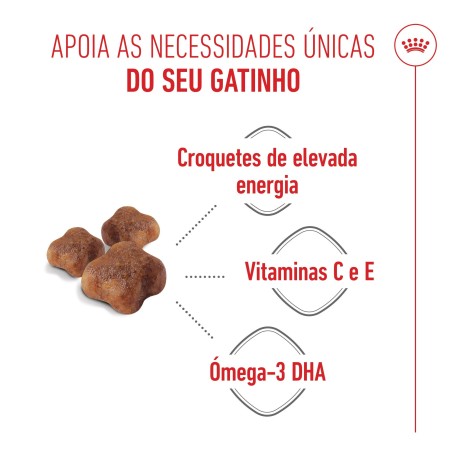 Ração para gato Royal Canin Mother and Babycat