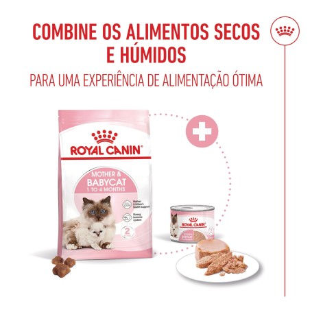 Ração para gato Royal Canin Mother and Babycat