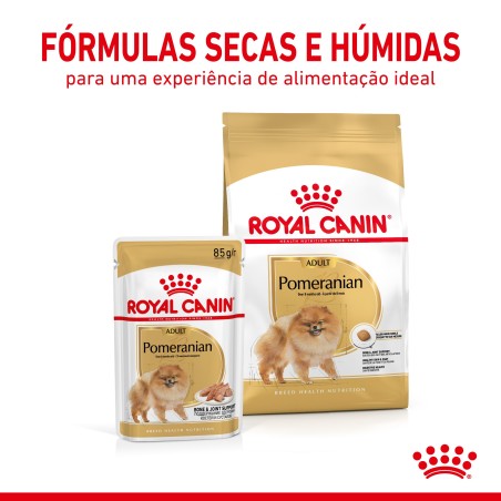 Ração para cão Royal Canin Pomerian