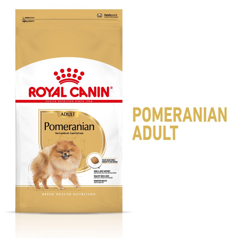 Ração para cão Royal Canin Pomerian