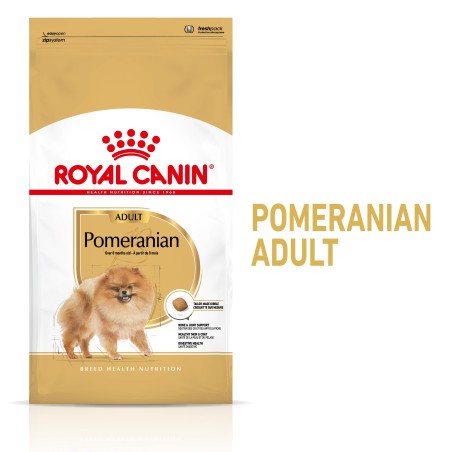 Ração para cão Royal Canin Pomerian