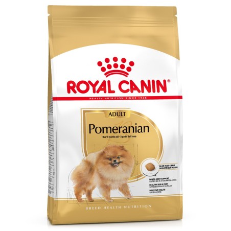 Ração para cão Royal Canin Pomerian