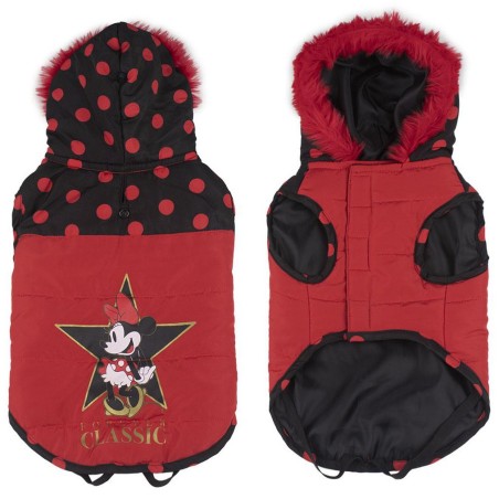 Casaco impermeável Minnie Mouse para cão - Disney