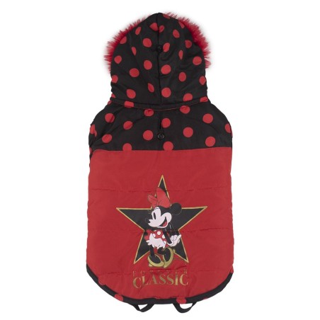 Casaco impermeável Minnie Mouse para cão - Disney