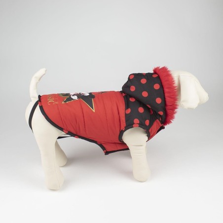 Casaco impermeável Minnie Mouse para cão - Disney