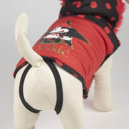 Casaco impermeável Minnie Mouse para cão - Disney