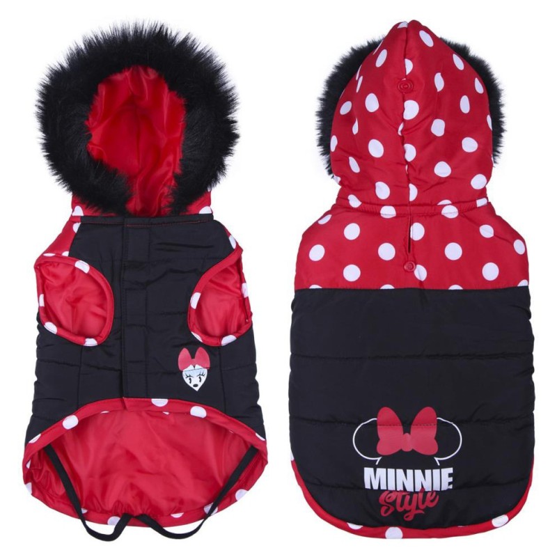 Casaco impermeável Minnie Style para cão - Disney