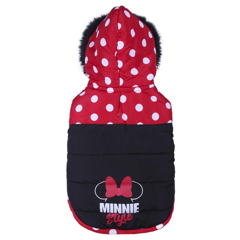 Casaco impermeável Minnie Style para cão - Disney