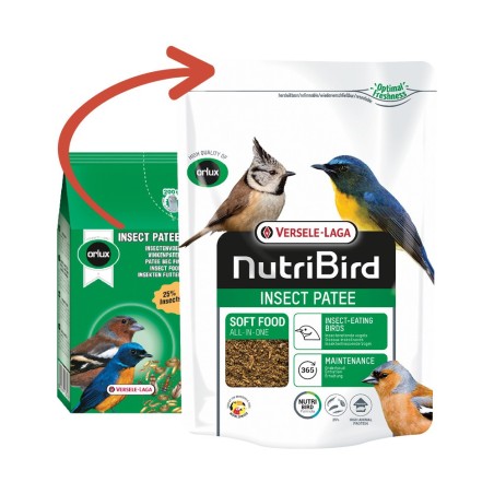 Versele-Laga Orlux Insect Patee