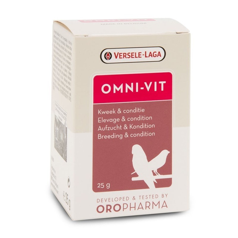 Versele-Laga Oropharma Omni-Vit