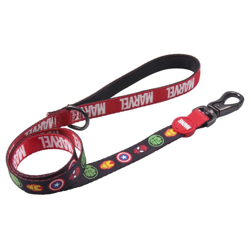 Trela Super Heroes para cão - Marvel