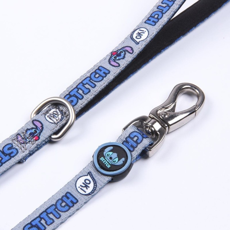 Trela Stitch Premium para cão - Disney