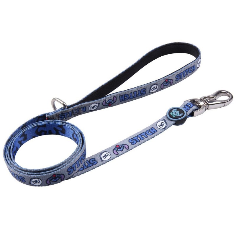 Trela Stitch Premium para cão - Disney