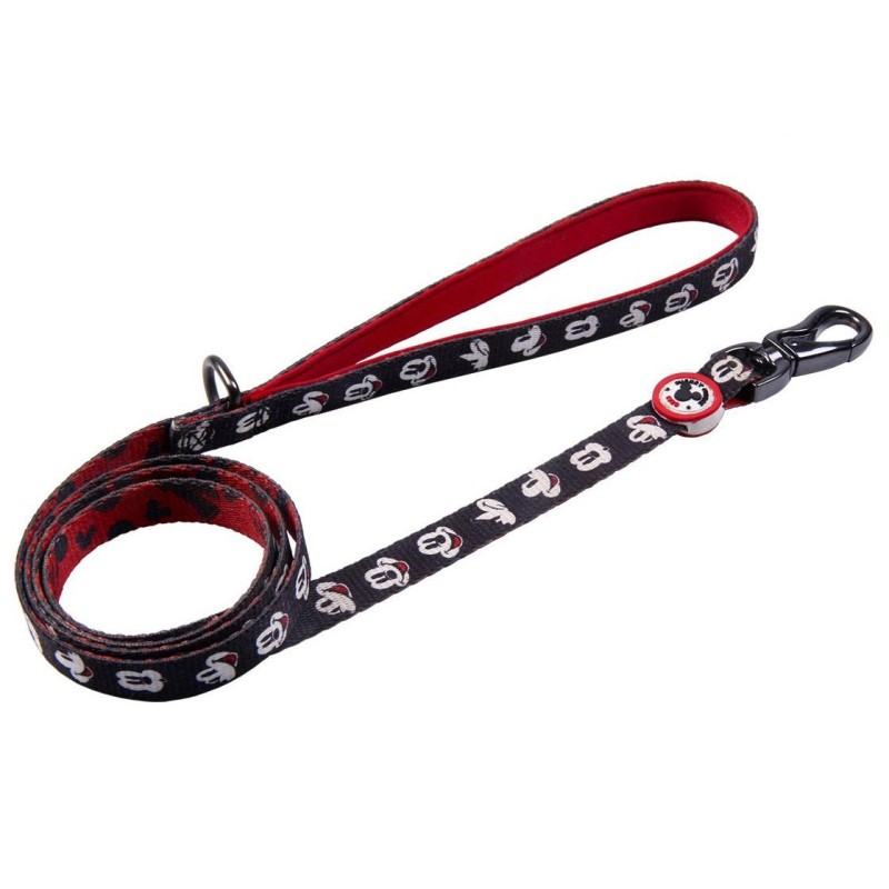 Trela Mickey para cão - Disney