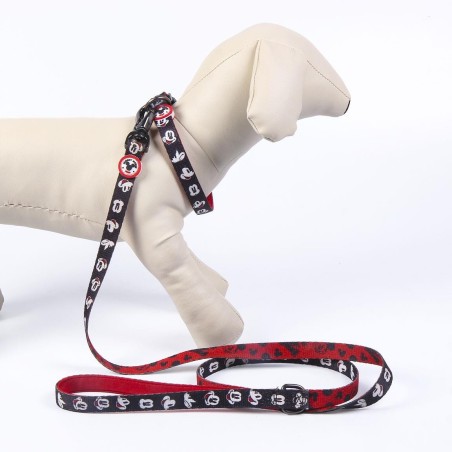 Trela Mickey para cão - Disney