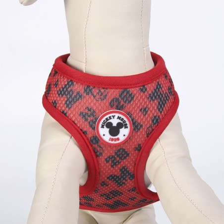 Peitoral reversível Mickey para cão - Disney