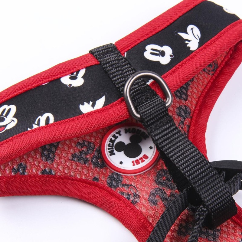 Peitoral reversível Mickey para cão - Disney