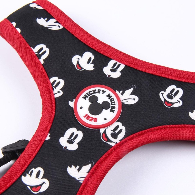 Peitoral reversível Mickey para cão - Disney