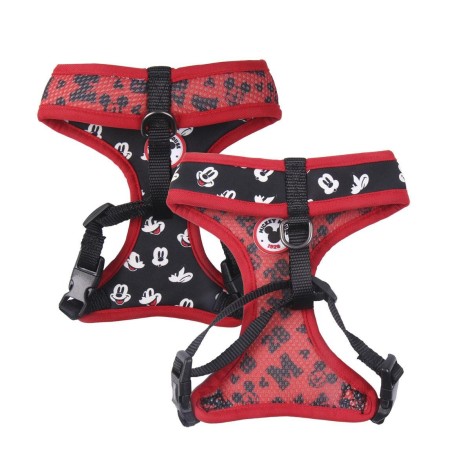 Peitoral reversível Mickey para cão - Disney